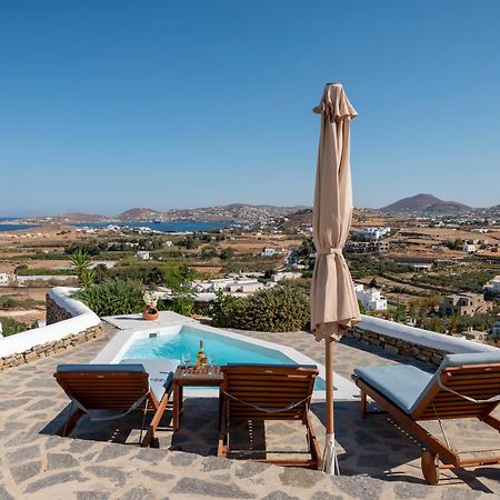 Peters Place - Paros Resort Parasporos Bagian luar foto