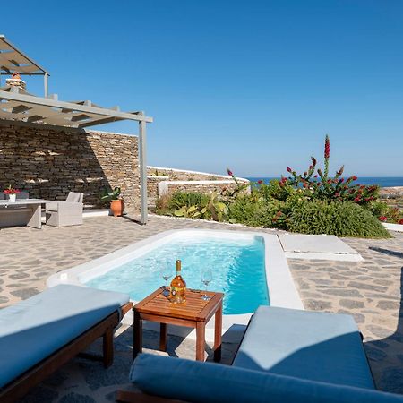 Peters Place - Paros Resort Parasporos Bagian luar foto