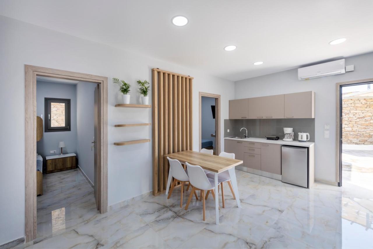 Peters Place - Paros Resort Parasporos Bagian luar foto
