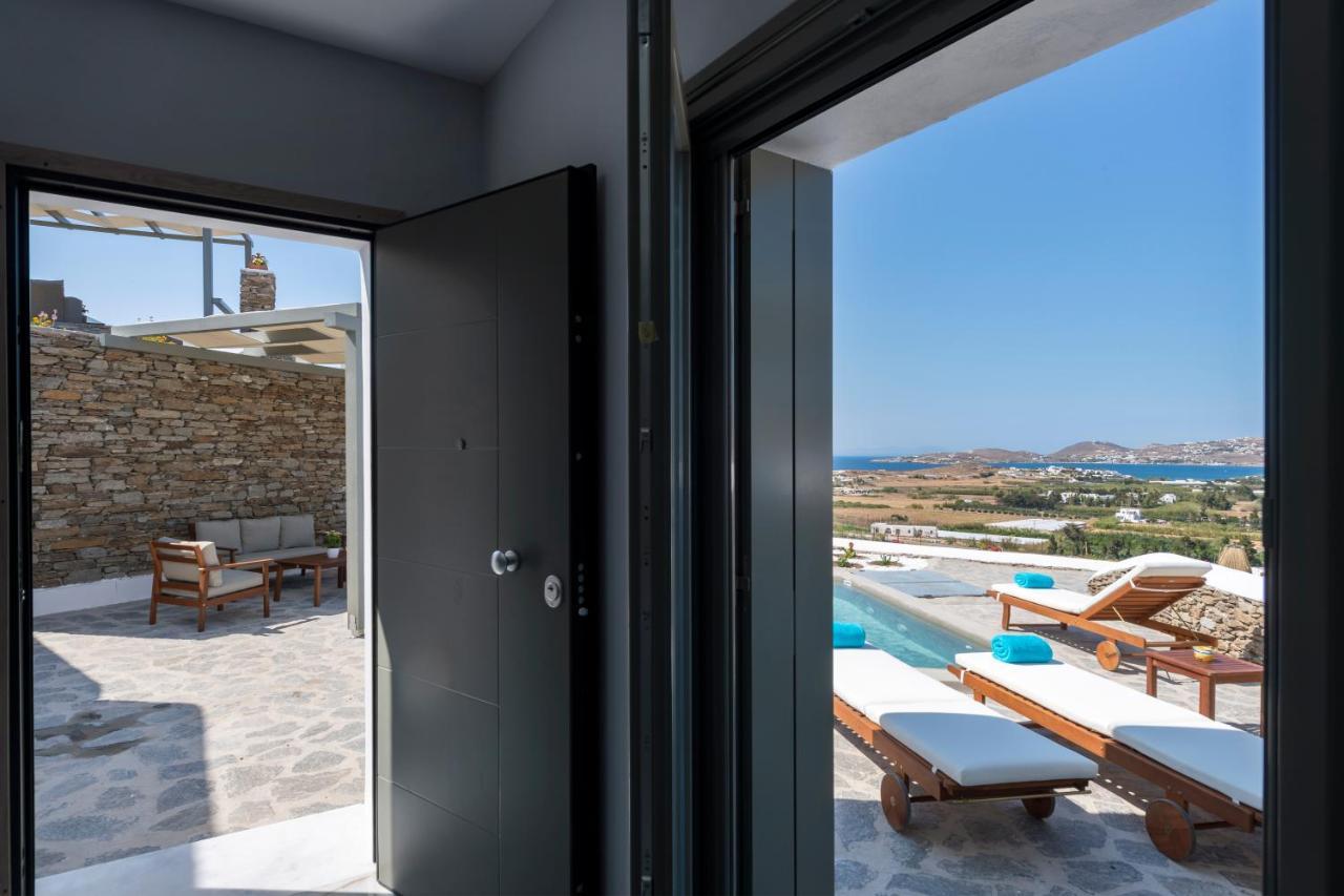 Peters Place - Paros Resort Parasporos Bagian luar foto