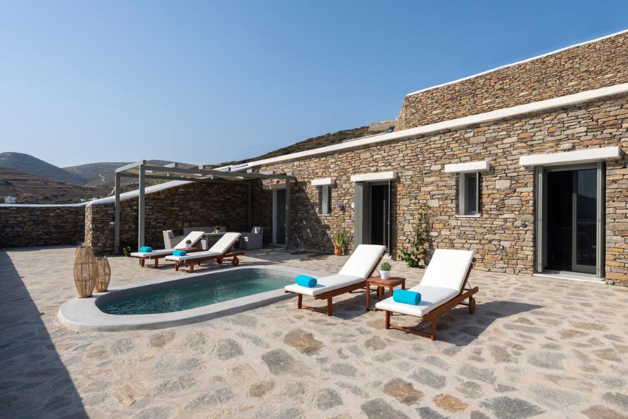 Peters Place - Paros Resort Parasporos Bagian luar foto