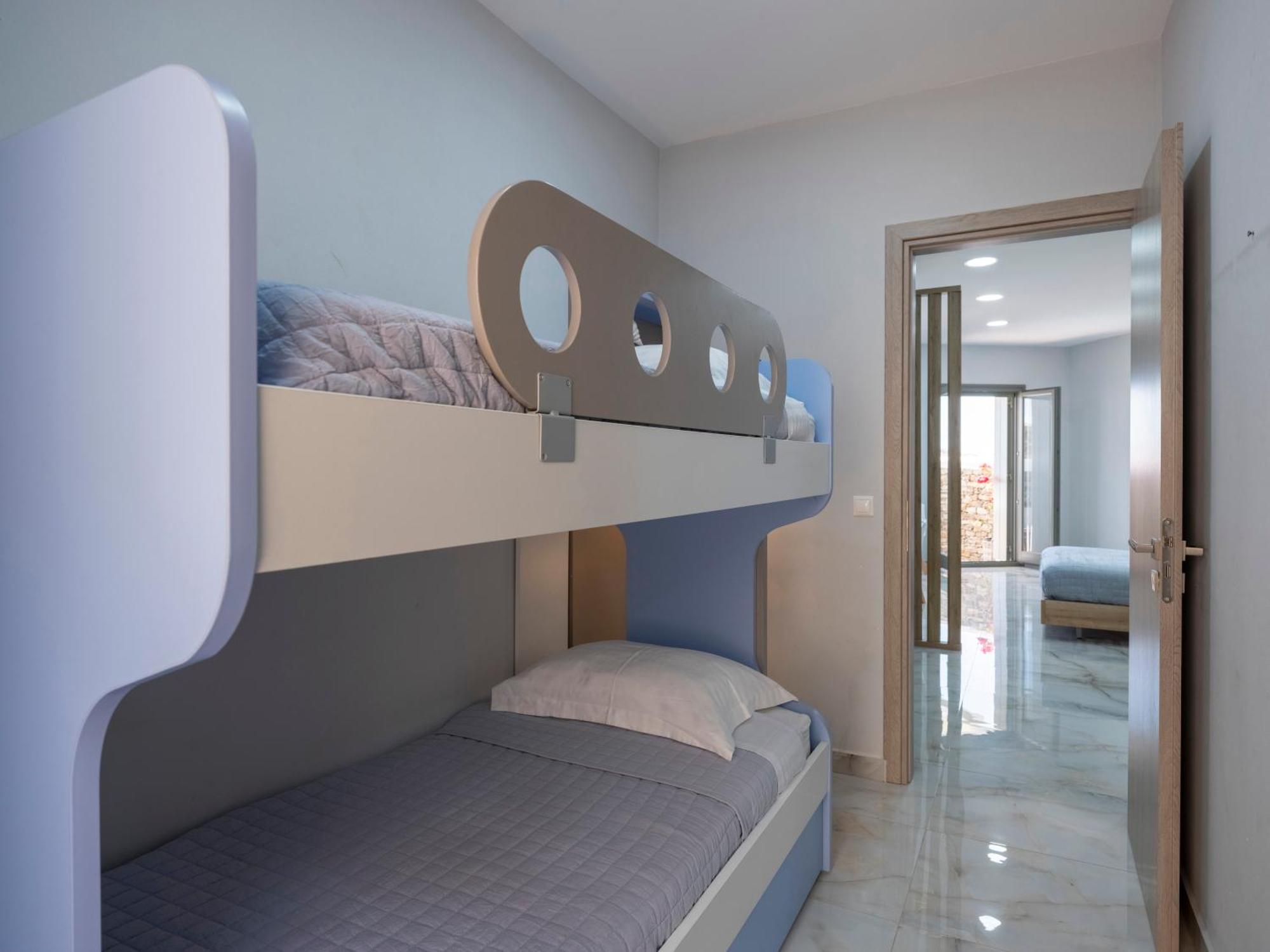 Peters Place - Paros Resort Parasporos Bagian luar foto