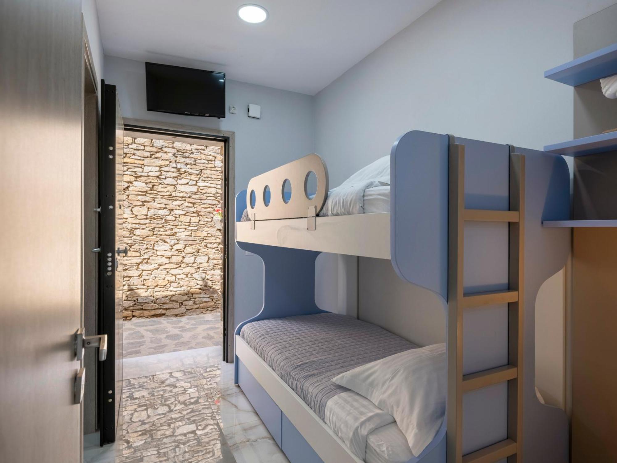 Peters Place - Paros Resort Parasporos Bagian luar foto